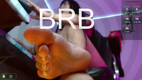 Snapshot of miss_scarllet chatting on January 2025 01:03:01 PM 100 thumbs up online show from January 2025 01:03:01 PM