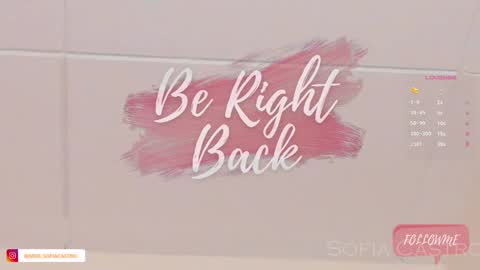 Snapshot of miss_sofiaa_ chatting on December 2024 11:18:01 AM Sofia Castro online show from December 2024 11:18:01 AM