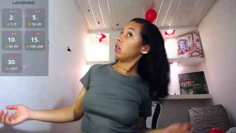 miss_sparkle666 online show from November 2025 05:07:01 AM