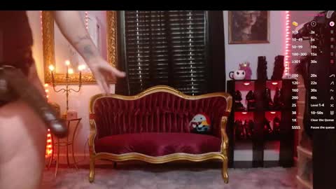 Goddess Laura online show from October 2025 02:51:02 PM