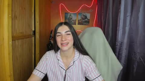 Snapshot of miss_tasy chatting on February 2025 11:23:02 AM Melanie January 15th is my birthday there will be an interesting show online show from February 2025 11:23:02 AM