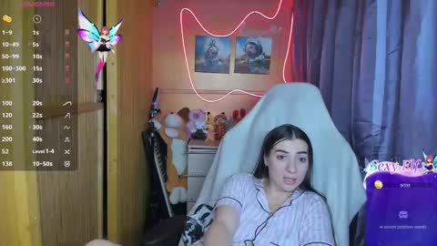 Snapshot of miss_tasy chatting on February 2025 02:27:02 PM Melanie January 15th is my birthday there will be an interesting show online show from February 2025 02:27:02 PM