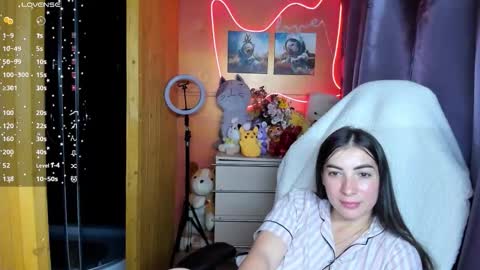 Snapshot of miss_tasy chatting on September 2025 04:12:01 AM Melanie January 15th is my birthday there will be an interesting show online show from September 2025 04:12:01 AM