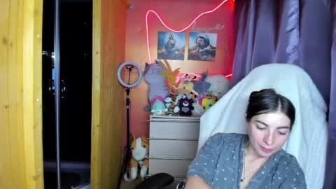 Snapshot of miss_tasy chatting on June 2026 07:35:02 AM Melanie January 15th is my birthday there will be an interesting show online show from June 2026 07:35:02 AM