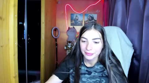 Snapshot of miss_tasy chatting on July 2026 04:51:02 AM Melanie January 15th is my birthday there will be an interesting show online show from July 2026 04:51:02 AM