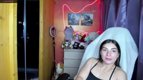 Snapshot of miss_tasy chatting on July 2026 03:43:02 AM Melanie January 15th is my birthday there will be an interesting show online show from July 2026 03:43:02 AM
