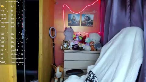 Snapshot of miss_tasy chatting on July 2026 03:26:01 AM Melanie January 15th is my birthday there will be an interesting show online show from July 2026 03:26:01 AM