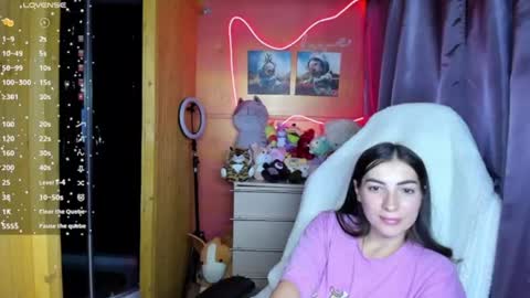 Snapshot of miss_tasy chatting on July 2026 05:03:01 AM Melanie January 15th is my birthday there will be an interesting show online show from July 2026 05:03:01 AM