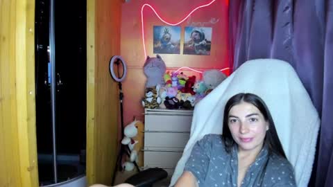Snapshot of miss_tasy chatting on July 2026 01:54:01 PM Melanie January 15th is my birthday there will be an interesting show online show from July 2026 01:54:01 PM
