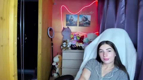 Snapshot of miss_tasy chatting on August 2026 11:37:01 AM Melanie January 15th is my birthday there will be an interesting show online show from August 2026 11:37:01 AM