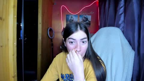 Snapshot of miss_tasy chatting on August 2026 03:21:02 AM Melanie January 15th is my birthday there will be an interesting show online show from August 2026 03:21:02 AM
