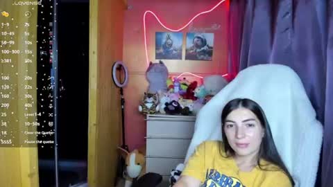 Snapshot of miss_tasy chatting on August 2026 04:48:01 AM Melanie January 15th is my birthday there will be an interesting show online show from August 2026 04:48:01 AM