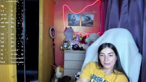 Snapshot of miss_tasy chatting on August 2026 04:54:02 PM Melanie January 15th is my birthday there will be an interesting show online show from August 2026 04:54:02 PM