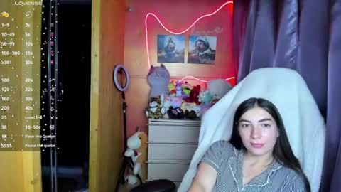 Snapshot of miss_tasy chatting on August 2026 02:08:01 PM Melanie January 15th is my birthday there will be an interesting show online show from August 2026 02:08:01 PM