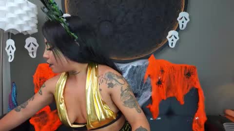 Vaiolette online show from October 2025 11:11:02 AM