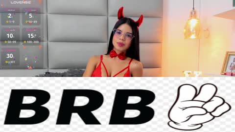 valentina online show from December 2024 04:17:01 PM