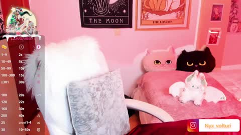 Miss volturi online show from January 2025 01:20:02 AM