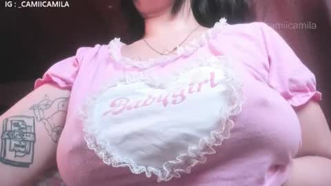 CALL ME CAMILANO BBLOVE ETC C A M I L A         online show from February 2026 01:18:02 AM