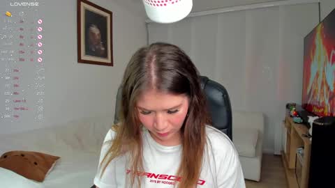 Snapshot of missamerica2 chatting on March 2025 01:31:02 AM Martina Rivera online show from March 2025 01:31:02 AM