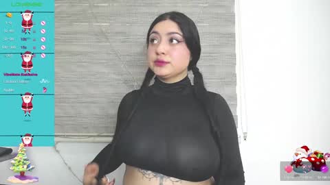 AMY  INDEPENT MODEL online show from December 2024 06:31:01 PM