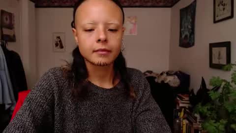 Snapshot of missanarky chatting on February 2025 06:29:02 PM Anarkitten online show from February 2025 06:29:02 PM