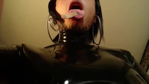 Snapshot of missanarky chatting on February 2025 04:47:01 AM Anarkitten online show from February 2025 04:47:01 AM