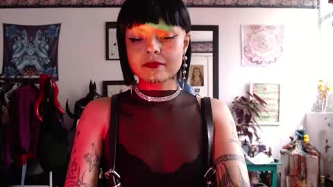 Anarkitten  online show from February 2026 08:13:01 PM