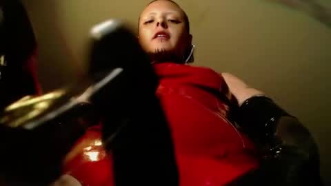 Anarkitten  online show from April 2026 09:16:01 PM