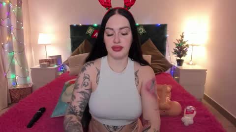 Angelina online show from December 2025 10:29:01 PM