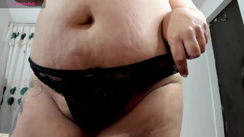 Snapshot of missbarbarahot_ chatting on January 2025 07:06:01 PM BARBARA follow me instagran missbarbieho online show from January 2025 07:06:01 PM