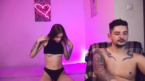 Snapshot of missbeauty_and_thebeast chatting on February 2026 05:33:02 AM Anna Alex online show from February 2026 05:33:02 AM