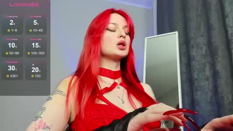 Snapshot of missbeldam chatting on January 2025 10:45:01 PM Miss Beldam online show from January 2025 10:45:01 PM