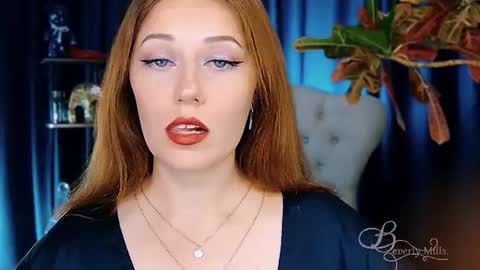 The divine Beverly online show from July 2026 12:10:01 PM
