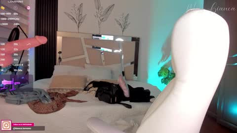 Snapshot of missbianca1 chatting on December 2024 05:07:01 AM Bianca Torres online show from December 2024 05:07:01 AM