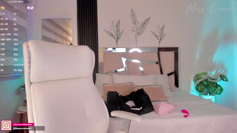 Snapshot of missbianca1 chatting on December 2024 05:40:01 AM Bianca Torres online show from December 2024 05:40:01 AM