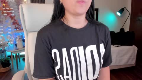Snapshot of missbianca1 chatting on December 2024 11:09:01 PM Bianca Torres online show from December 2024 11:09:01 PM