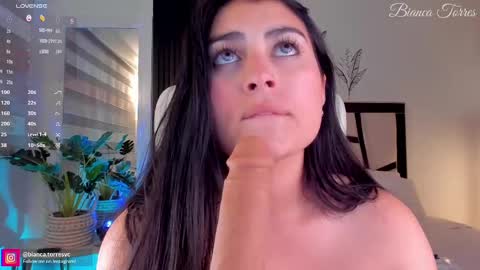 Snapshot of missbianca1 chatting on February 2025 05:30:02 AM Bianca Torres online show from February 2025 05:30:02 AM