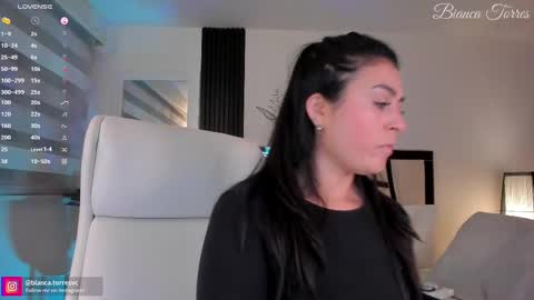 Snapshot of missbianca1 chatting on March 2025 11:32:02 PM Bianca Torres online show from March 2025 11:32:02 PM