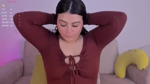 Bianca Torres online show from November 2025 01:11:01 PM