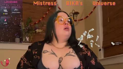 Miss Bika online show from March 2025 02:27:02 AM