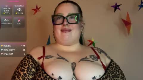 Miss Bika online show from March 2026 09:17:01 PM