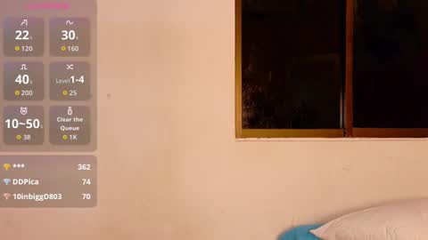 Miss Evelyn  online show from October 2025 07:25:02 PM