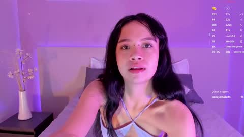 Miss Bombom online show from November 2025 12:03:01 PM