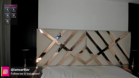 Sara Vanegas online show from December 2025 11:41:02 AM