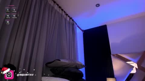 Sara Vanegas online show from December 2025 11:47:01 AM