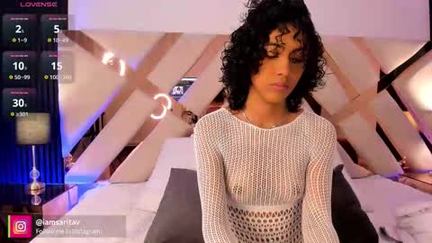 Sara Vanegas online show from March 2026 11:49:01 AM