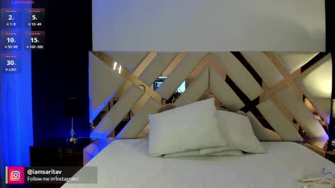 Sara Vanegas online show from March 2026 11:59:02 AM