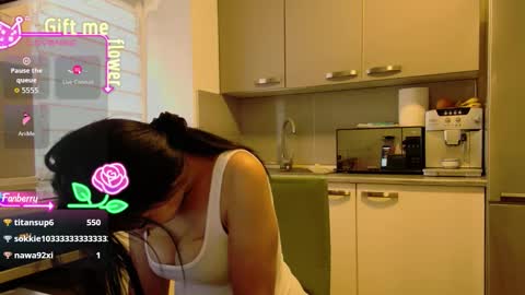 Snapshot of missbya chatting on October 2025 07:32:01 AM missbya online show from October 2025 07:32:01 AM