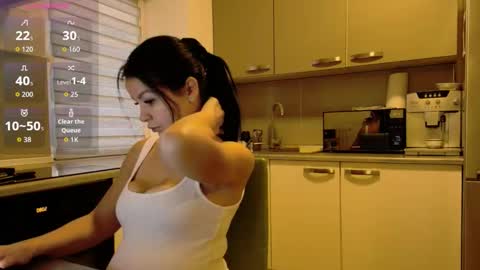 Snapshot of missbya chatting on November 2025 06:02:01 AM missbya online show from November 2025 06:02:01 AM