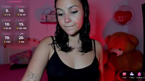 Snapshot of misschelsea01 chatting on October 2025 08:18:01 PM Chelsea online show from October 2025 08:18:01 PM